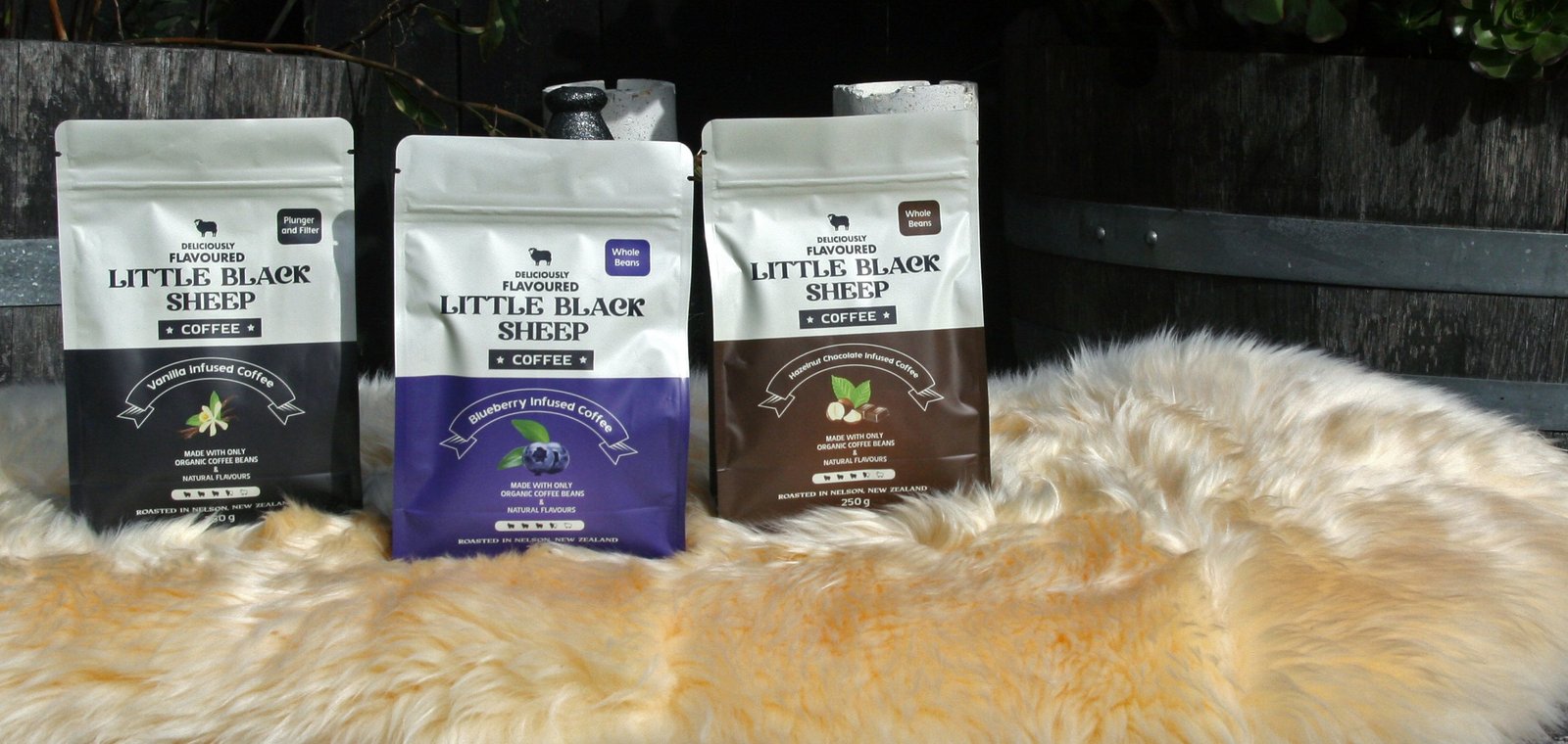 Little Black Sheep Coffee