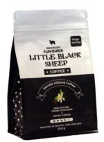 Vanilla Infused Coffee