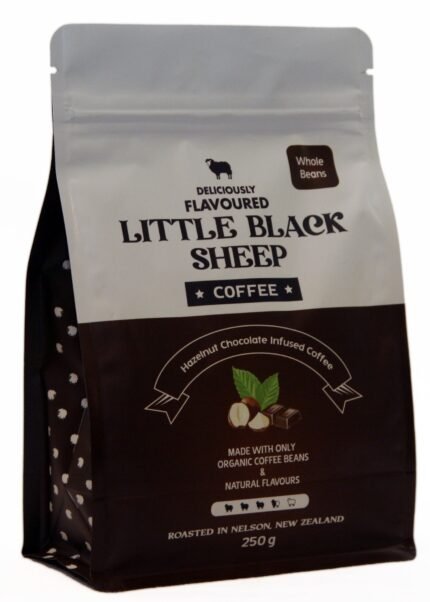 Choco Hazelnut Coffee